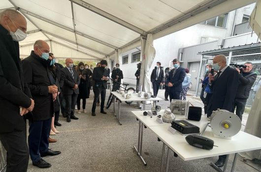 Kolektor eden od 10 partnerjev v projektu GREMO – GREen MObility