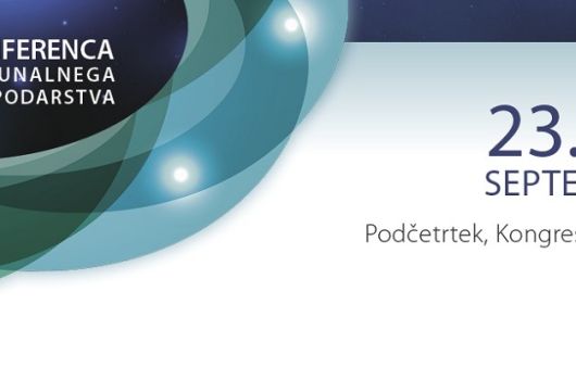 Kolektor Sisteh tudi letos sponzor komunalne konference