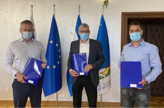 Vse nared za začetek izvajanja projekta izboljšanja kakovosti pitne vode v občini Slovenj Gradec