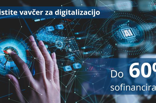 Izkoristite nepovratna sredstva za pripravo digitalne strategije