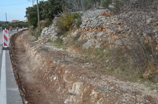 Pričetek del na projektu aglomeracije mest Cres, Martinščica, Mali Lošinj in Veli Lošinj