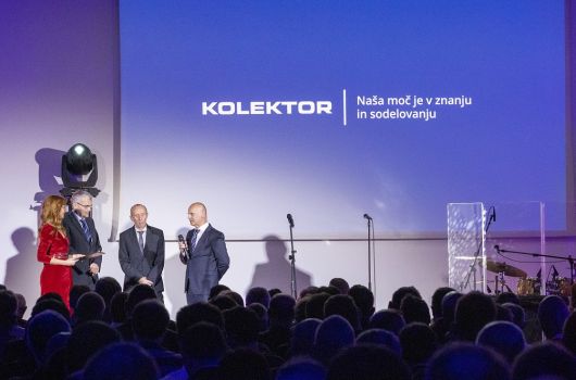 30 let podjetja Kolektor Sisteh