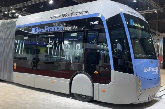 Obiskali smo sejem Busworld Europe 2023