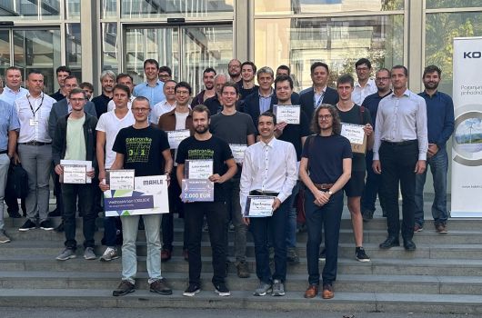 Kolektor Mobility glavni pokrovitelj delavnic in tekmovanja Načrtovanje elektronike za EMC na Fakulteti za elektrotehniko