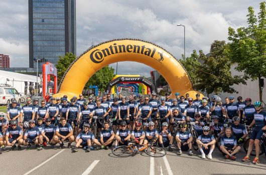Kolektor ponovno z najštevilčnejšo ekipo na Maratonu Franja