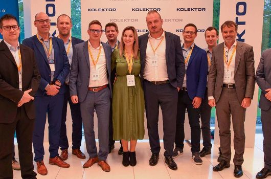 Kolektor diamantni pokrovitelj 15. Inovacije energetike '23