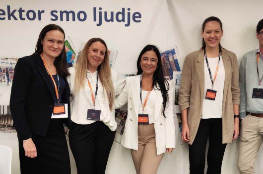 Karierni sejem: Kolektor smo ljudje