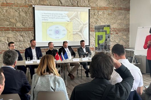 O trajnostnem gospodarstvu v Primorsko-notranjski regiji