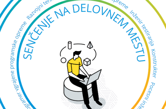Senčenje na delovnem mestu