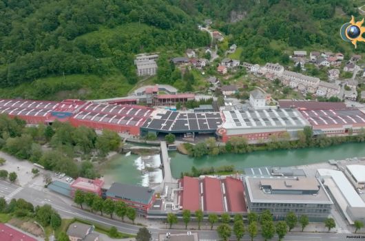 Sodelovali smo pri oddaji o reki Idrijci