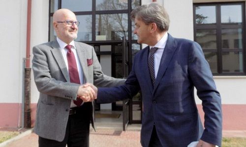 Dve desetletji in pol uspešnega sodelovanja Istrskega vodovoda z izraelskimi podjetji