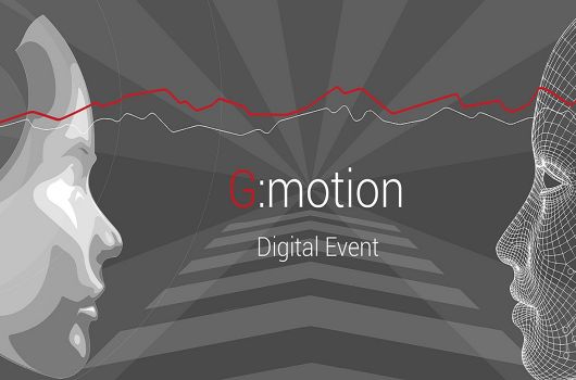 GEMÜ vabi na virtualni dogodek G:motion med 8. in 10. junijem 2021