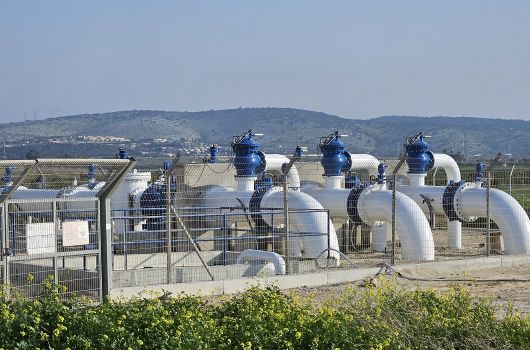 Merjenje pretokov v industriji in komunalni infrastrukturi