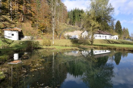 Drinking water supply in the area of Sodražica – Ribnica – Kočevje