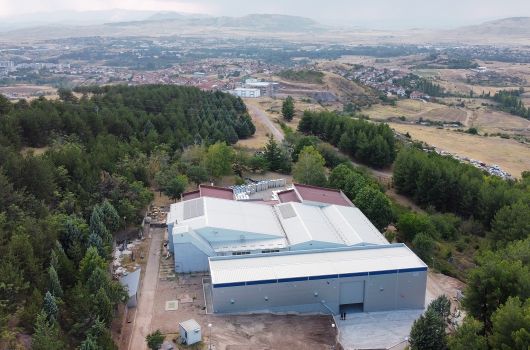 The most technologically advanced plant for the preparation of drinking water in the country and the surrounding region launched in the Republic of Northern Macedonia