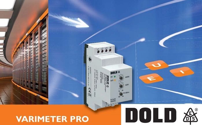 Optimizirajte porabo električne energije z merilnikom Dold RL 9405