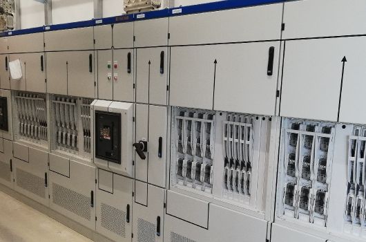 Sodelovali smo pri izgradnji logističnega centra LIDL Slovenija