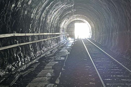 Izgradnja 20 kV kablovoda skozi Bohinjski predor