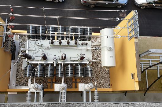 RTP 110/20 kV Hrastnik