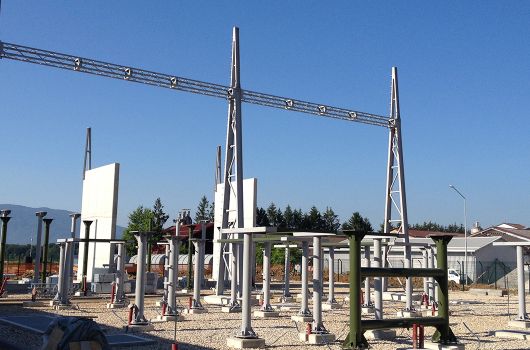 RTP Dobruška vas – izvedba na ključ