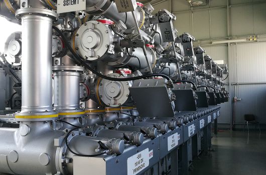 RTP 110/20 kV Labore