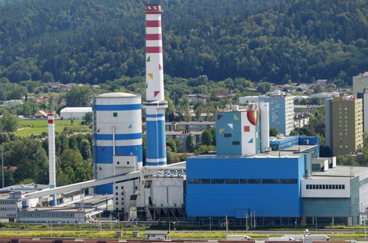Termoelektrarna in toplarna Ljubljana