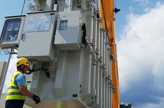 Termoelektrarna Brestanica; LOT 2 za plinski blok