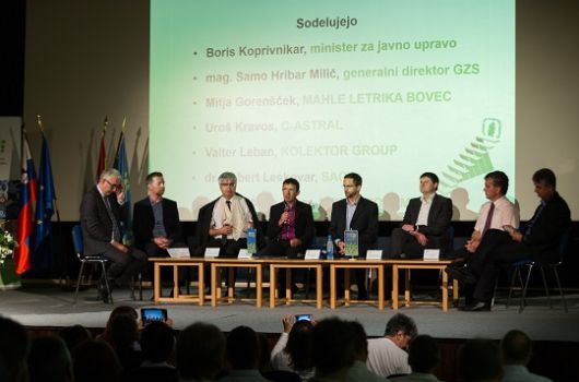 Kolektorju zlato in srebrno priznanje za inovacijo v regiji