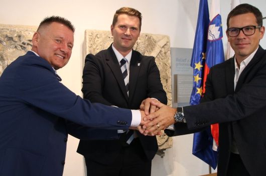 Projekt, ki ne bo prinesel le novih prostorov, pač pa tudi boljšo prihodnost našim mladim upom