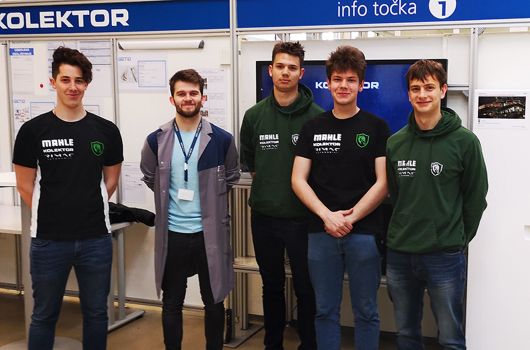 Podprli smo ekipo Superior engineering pri letošnjem projektu Formule Student